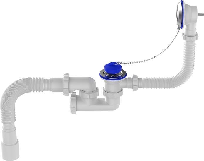 Сифон Aquant V255-25-MR - фото2