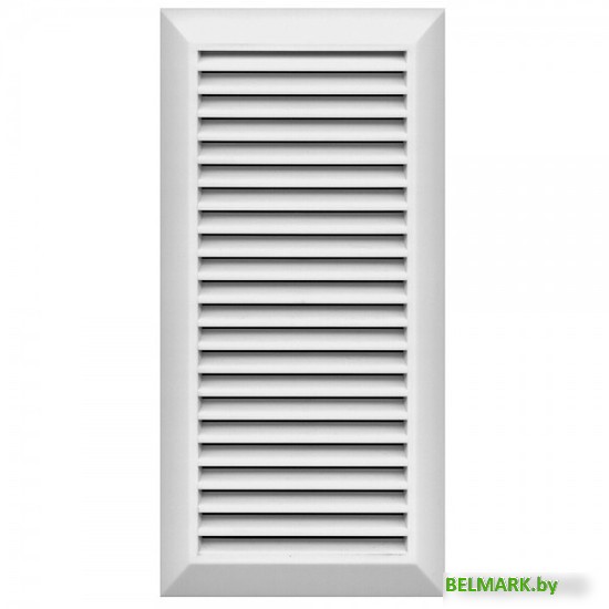 Вентиляционная решетка Awenta Classic T63 14x28 (белый) - фото2