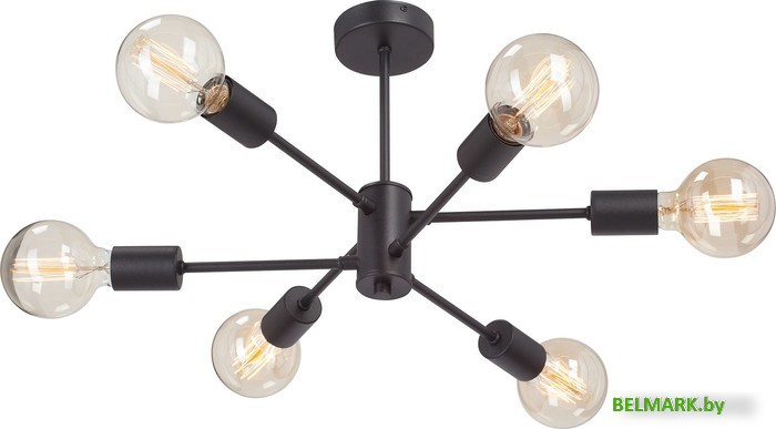 Люстра средней высоты Vitaluce V3994-1/6PL - фото