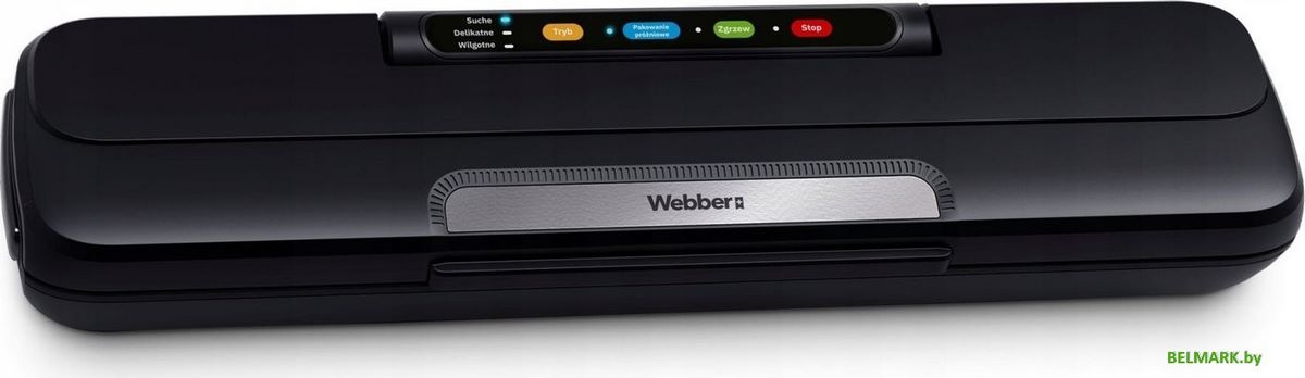 Вакуумный упаковщик Webber V168C - фото2