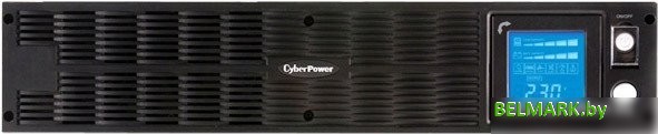 Источник бесперебойного питания CyberPower PR3000 LCD 2U (PR3000ELCDRT2U) - фото2