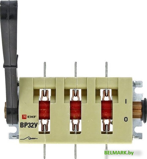 Выключатель нагрузки EKF ВР32У-37B31250 400А uvr32-37b31250 - фото