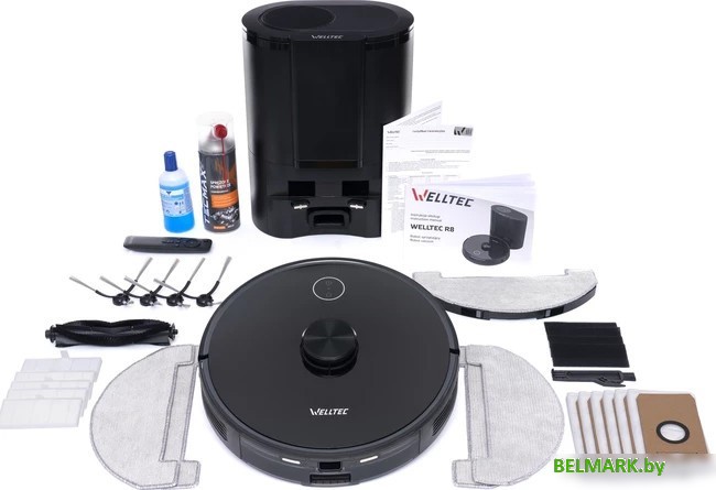 Робот-пылесос Welltec R8 Pro - фото