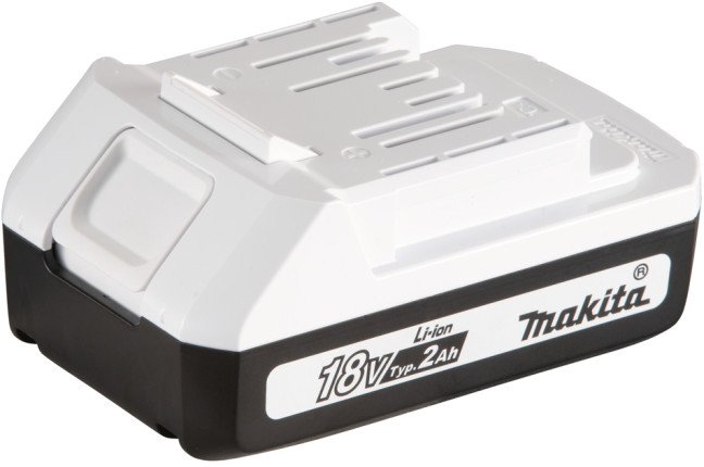 Аккумулятор Makita BL1820G 191N69-0 (18В/2.0 Ah) - фото