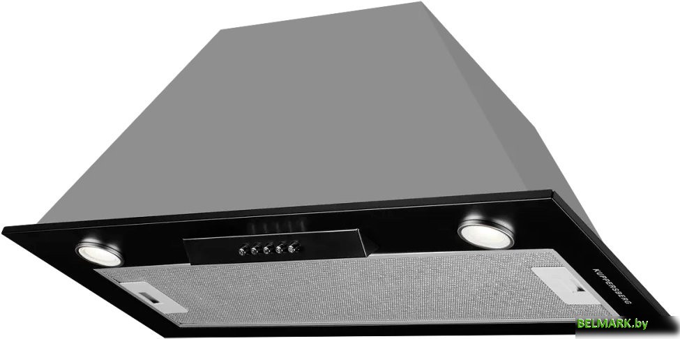 Кухонная вытяжка KUPPERSBERG Slimlux Inlinea 70 BX - фото