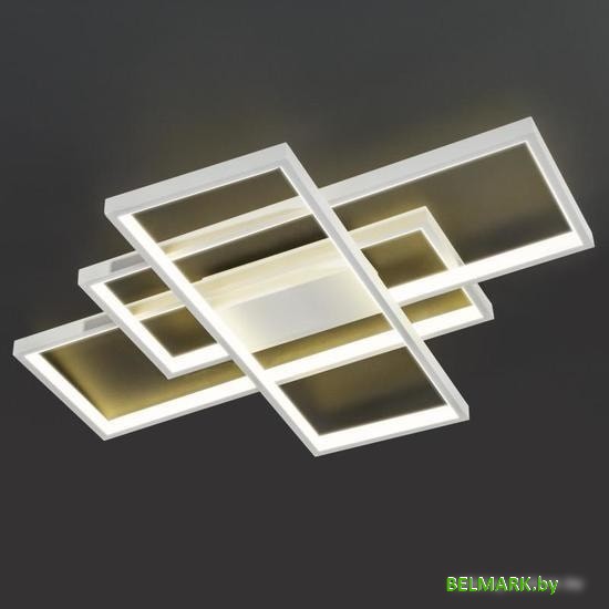 Припотолочная люстра Евросвет Direct 90177/3 (белый) - фото2