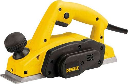Рубанок DeWalt DW680 - фото
