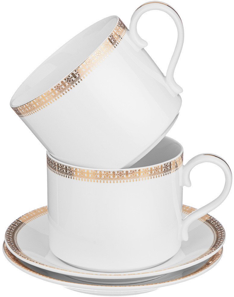 Сервиз Lefard Crown 590-457 (золото) - фото2