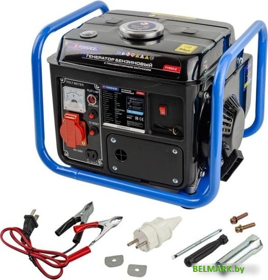 Бензиновый генератор FORSAGE F-FY950-2 - фото