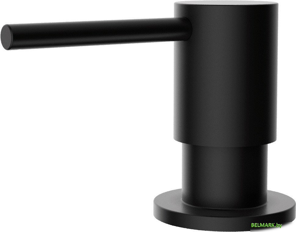 Дозатор для жидкого мыла Omoikiri OM-08 GB (графит) - фото