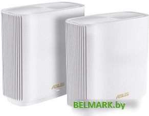 Wi-Fi система ASUS ZenWiFi AX XT9 (2 шт., белый) - фото