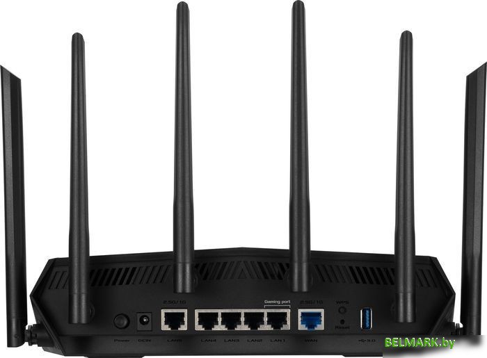 Wi-Fi роутер ASUS TUF Gaming AX6000 - фото2