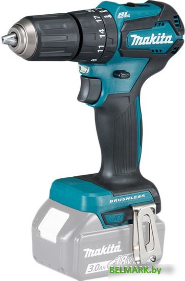 Дрель-шуруповерт Makita DHP483Z - фото