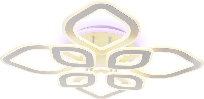 Припотолочная люстра Ambrella Acrylica FA8844 - фото