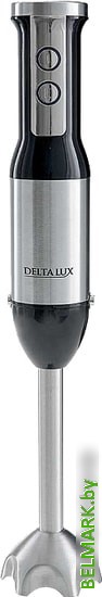 Погружной блендер Delta Lux DE-7003B - фото2
