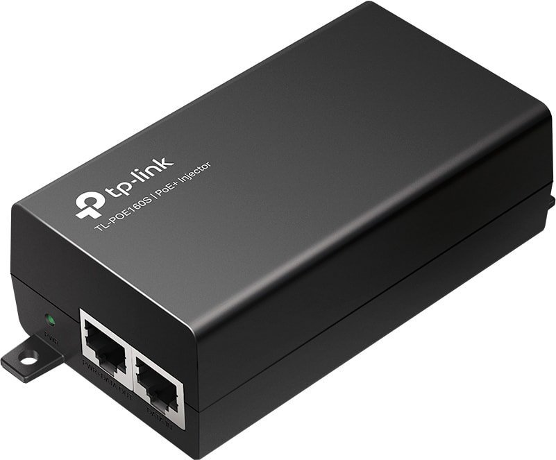PoE-инжектор TP-Link TL-POE160S - фото