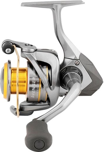 Рыболовная катушка Okuma New avenger AV-4000 - фото