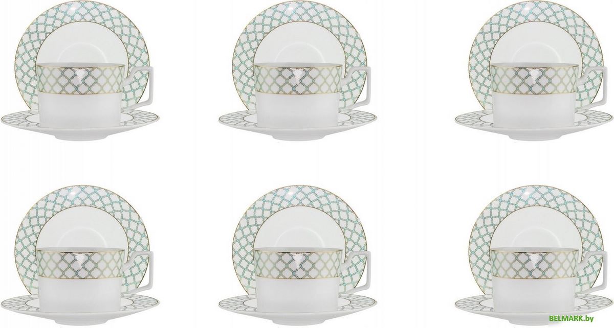 Сервиз Lenardi Версаль 145-613 - фото