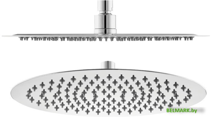 Верхний душ RGW SP-83 25x15 см - фото