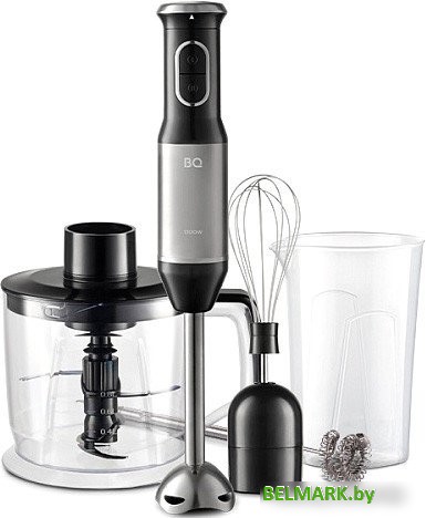 Погружной блендер BQ HB62PS (черный) - фото