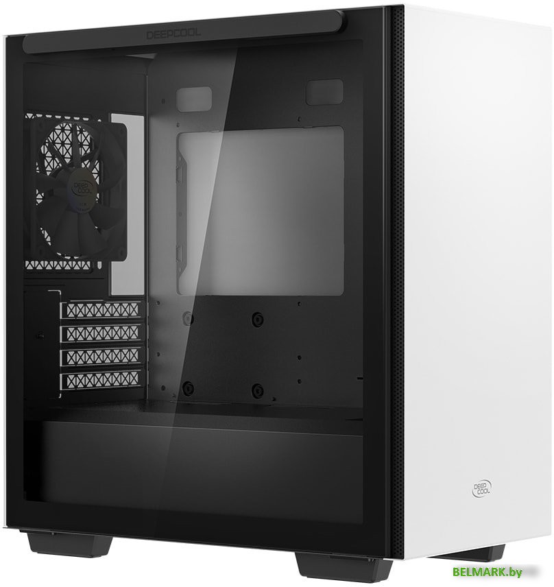 Корпус DeepCool Macube 110 WH R-MACUBE110-WHNGM1N-G-1 - фото2