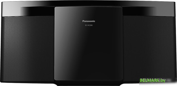 Микро-система Panasonic SC-HC200EE-K - фото