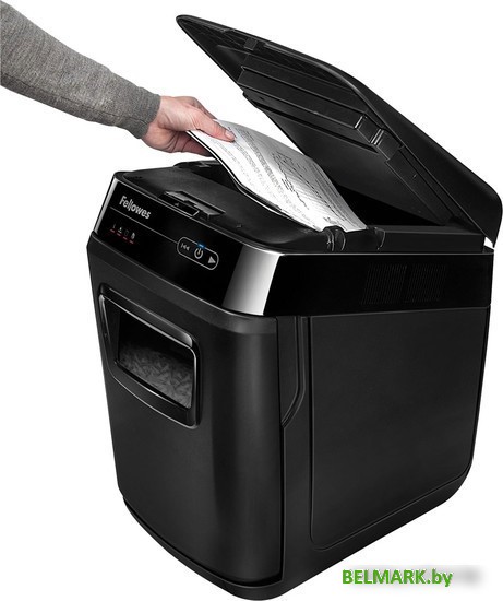 Шредер Fellowes AutoMax 130C (fs-46801) - фото2