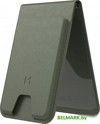 Кредитница Magssory Geotag Magnetic Khaki ACL003k - фото