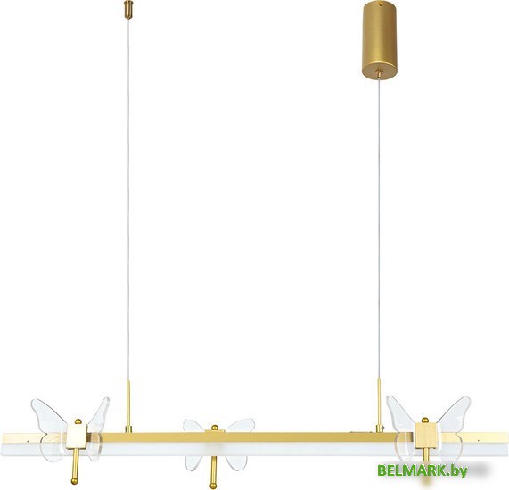 Подвесная люстра Arte Lamp Darcy A2187SP-1GO - фото