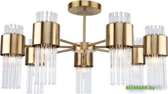 Люстра средней высоты Rivoli Donna 3149-307 - фото