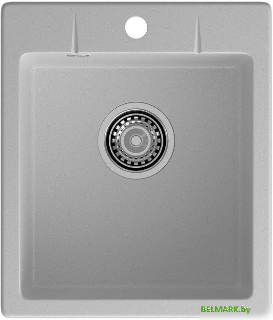 Кухонная мойка GranFest Urban GF-UR-242 (серый) - фото