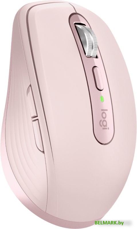 Мышь Logitech MX Anywhere 3S (розовый) - фото2