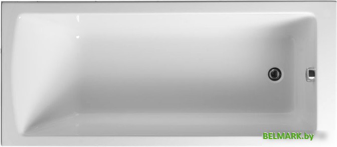 Ванна Vitra Neon 170x70 - фото