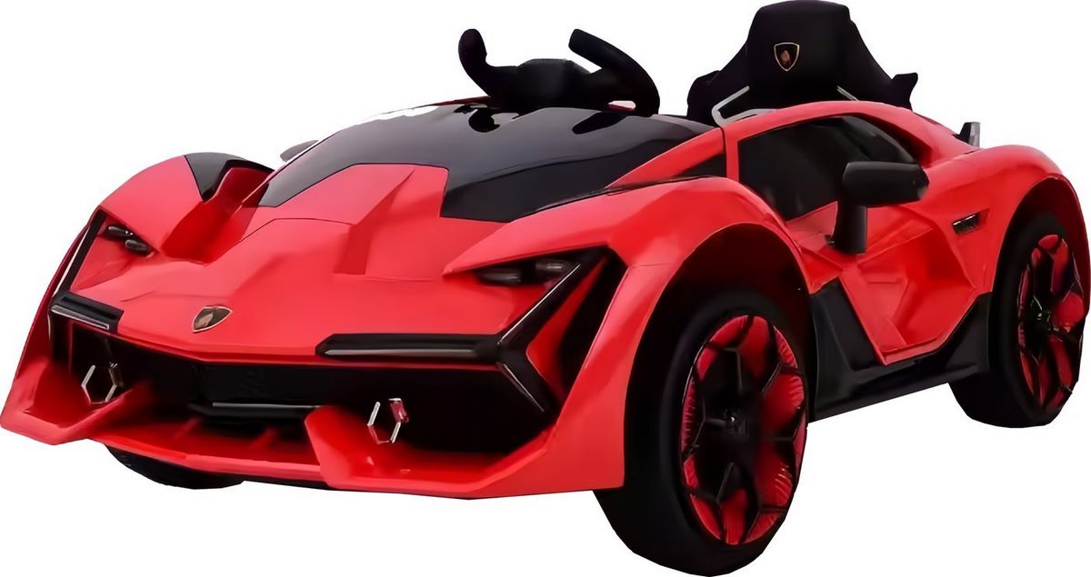 Электромобиль Sundays LS903 (красный) - фото