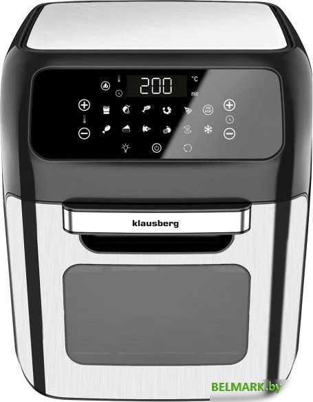Аэрофритюрница Klausberg KB-7557 - фото
