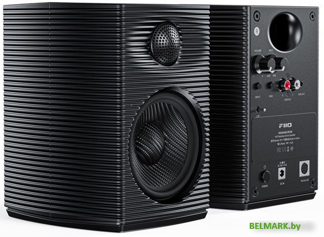 Акустика FiiO SP3 (черный) - фото2