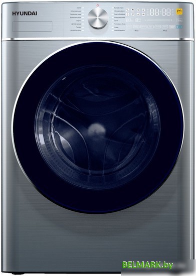Стирально-сушильная машина Hyundai WMD9413 - фото
