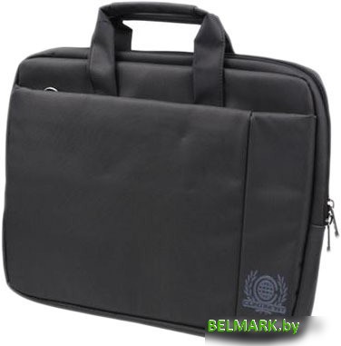 Сумка для ноутбука Continent CC-215 (черный) - фото