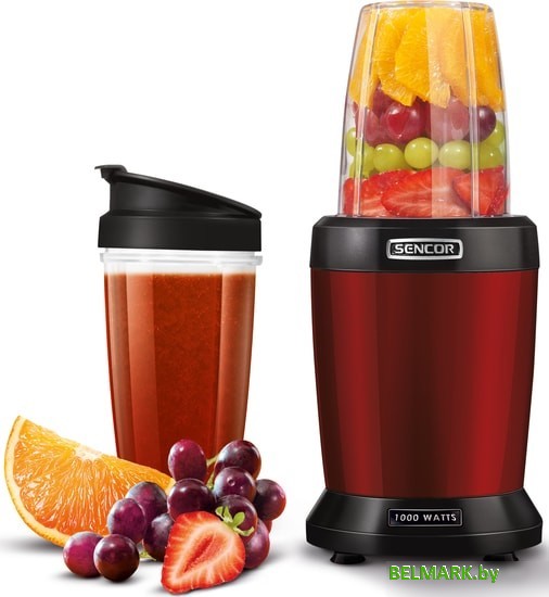 Стационарный блендер Sencor SNB 4301RD - фото2