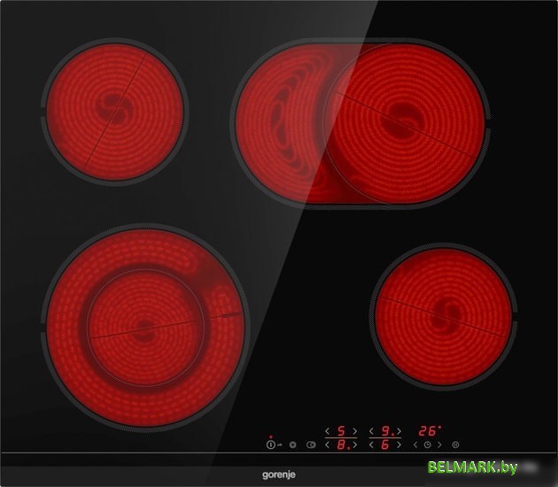 Варочная панель Gorenje ECT643BCSC - фото2