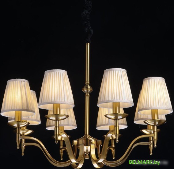 Подвесная люстра MW-Light Вирджиния 444012308 - фото2