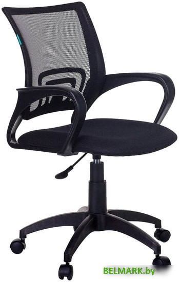 Кресло Бюрократ CH-695NLT (черный) - фото