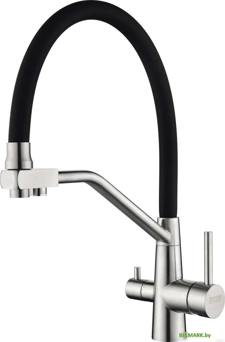 Смеситель ARFEKA Japeto (satin) - фото