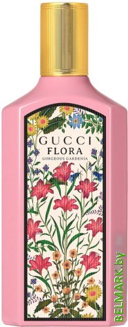 Парфюмерная вода Gucci Flora Gorgeous Gardenia EdP (50 мл) - фото