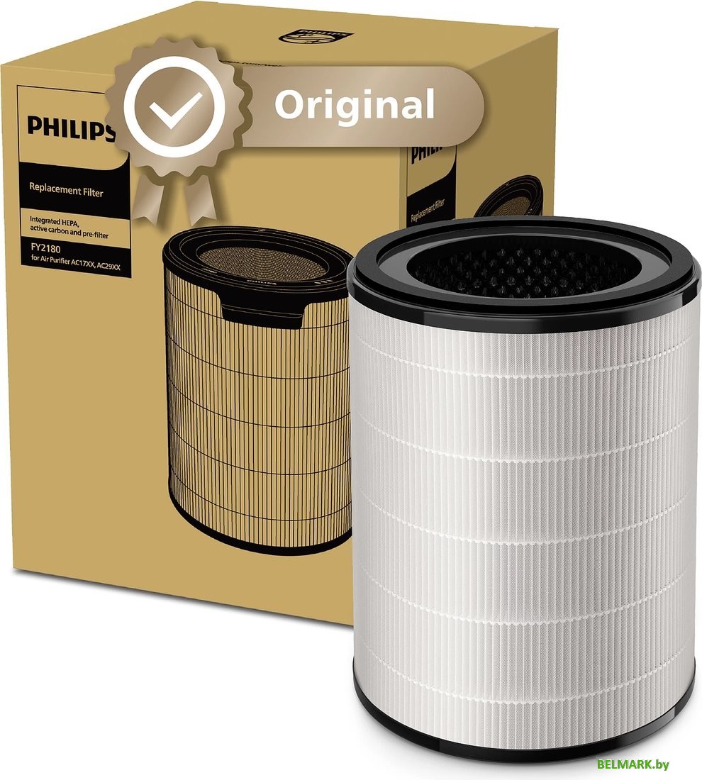 Фильтр антиаллергенный Philips FY2180/30 - фото