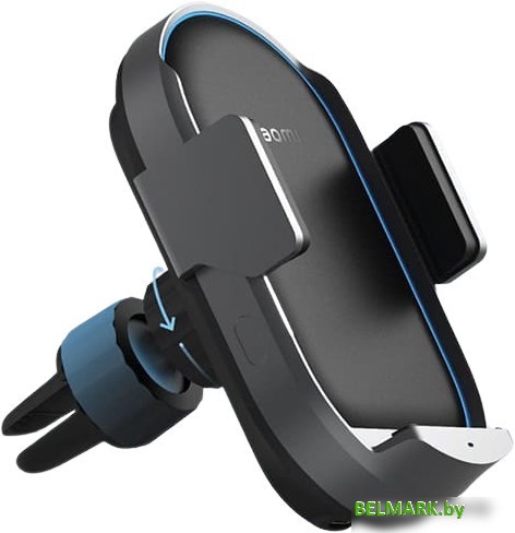 Держатель для смартфона Xiaomi Wireless Car Charger Pro 50W BHR4935CN - фото