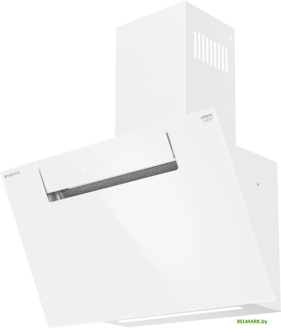 Кухонная вытяжка Meferi AIRBOX60WH Comfort - фото