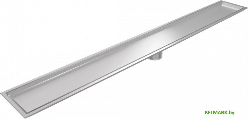 Трап/канал Teymi Aina T90361 (нержавеющая сталь) - фото