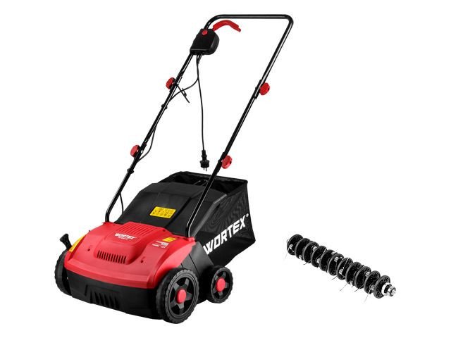 Скарификатор-аэратор Wortex AE 3212-1S 1334455 - фото2