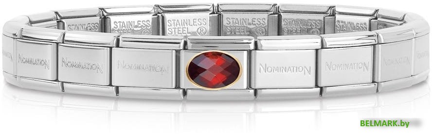 Звено для браслета NominatioN Овал 030601/005 - фото2